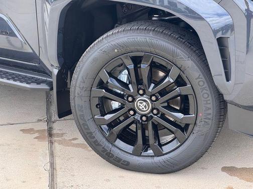 Platinum 2026 Toyota 4Runner Hybrid Platinum