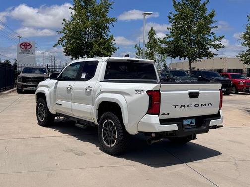 Ice 2026 Toyota Tacoma TRD Sport