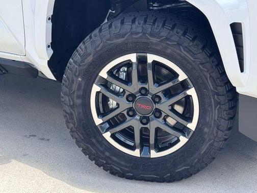 Ice 2026 Toyota Tacoma TRD Sport