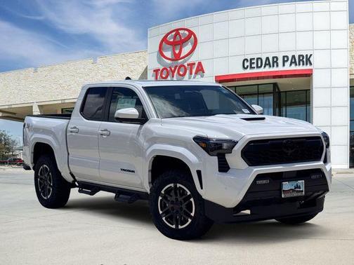 Ice 2026 Toyota Tacoma TRD Sport