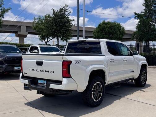 Ice 2026 Toyota Tacoma TRD Sport