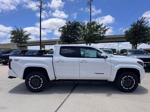 Ice 2026 Toyota Tacoma TRD Sport