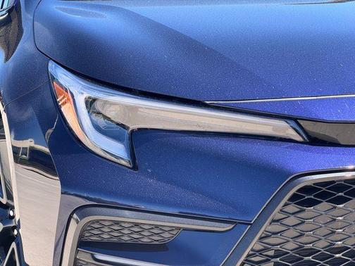 BLUPRINT 2026 Toyota Corolla SE