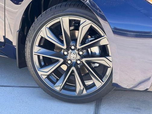 BLUPRINT 2026 Toyota Corolla SE