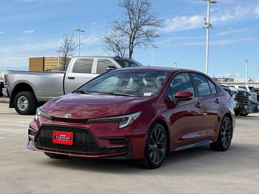 2026 Toyota Corolla SE