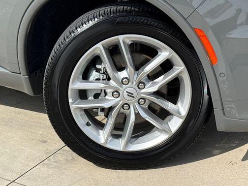 Gray Clearcoat 2026 Dodge Durango GT