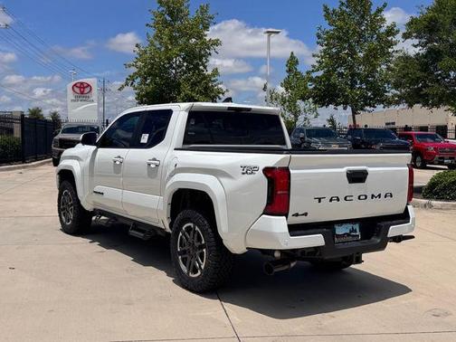 Ice 2026 Toyota Tacoma TRD Sport