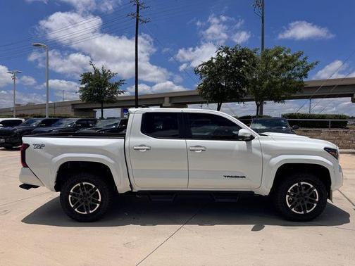 Ice 2026 Toyota Tacoma TRD Sport