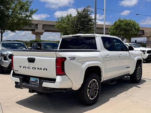 Ice 2026 Toyota Tacoma TRD Sport