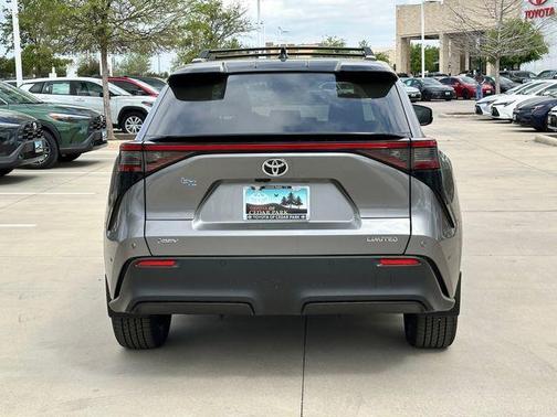 Metal 2026 Toyota bZ LIMITED