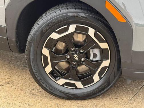 Gray 2026 Hyundai SANTA FE SEL