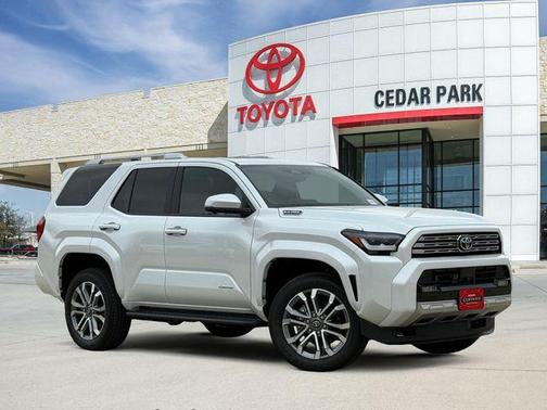2025 Toyota 4Runner Hybrid LIMITED