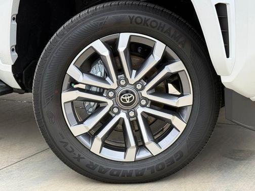 2025 Toyota 4Runner Hybrid LIMITED