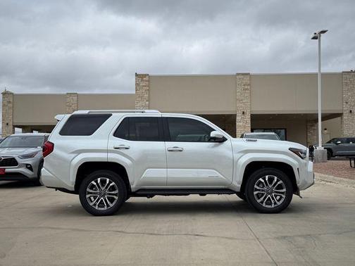 2025 Toyota 4Runner Hybrid LIMITED