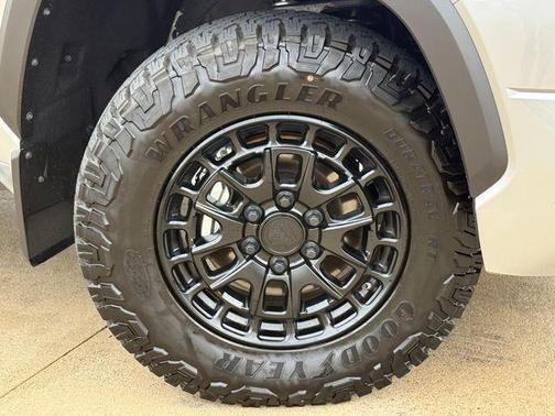 Celestial Silver Metallic 2026 Toyota Tundra SR5