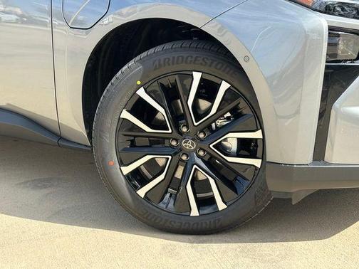 2026 Toyota bZ LIMITED