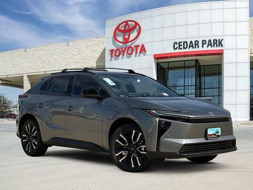 2026 Toyota bZ LIMITED