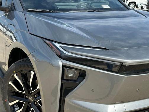 2026 Toyota bZ LIMITED