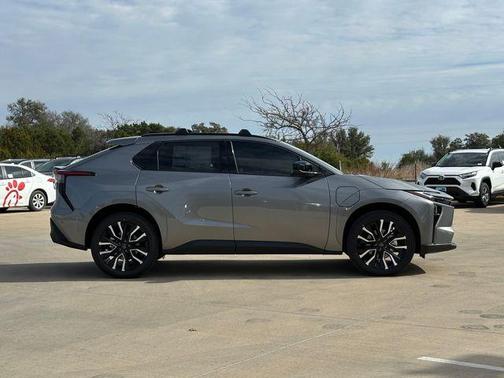 2026 Toyota bZ LIMITED