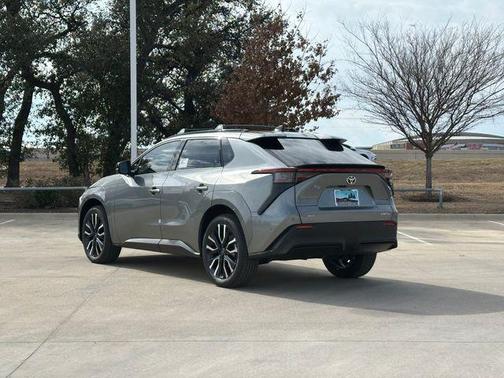 2026 Toyota bZ LIMITED