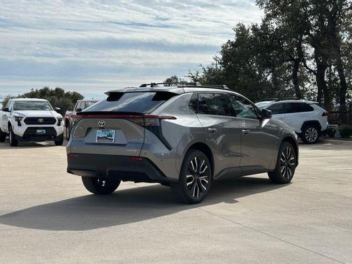 2026 Toyota bZ LIMITED