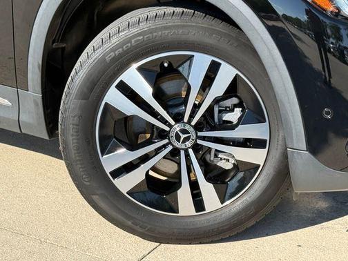 Black 2025 Mercedes-Benz GLA 250 Base