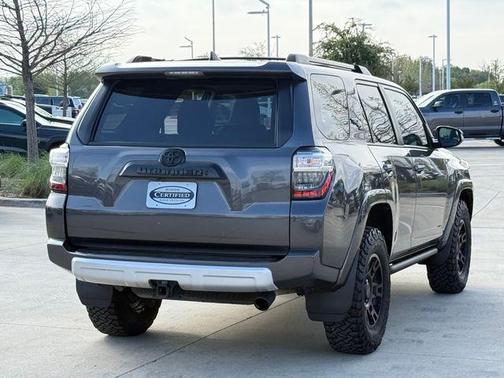 Magnetic Gray 2022 Toyota 4Runner TRD Off Road Premium