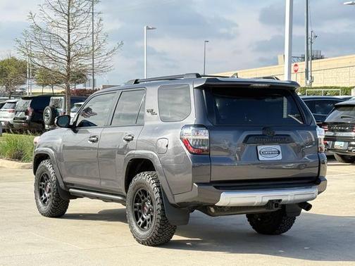 Magnetic Gray 2022 Toyota 4Runner TRD Off Road Premium