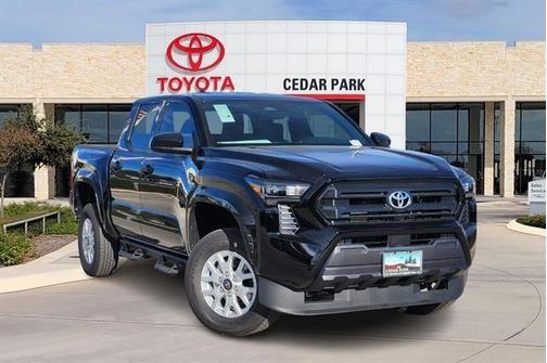 2026 Toyota Tacoma SR