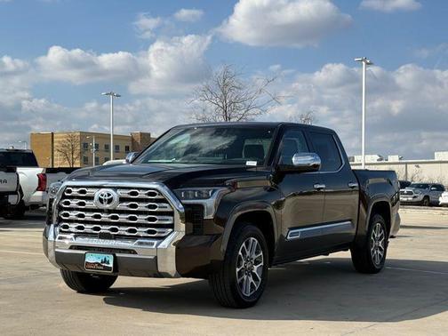 2023 Toyota Tundra 1794 Edition