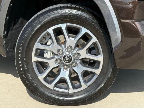 2023 Toyota Tundra 1794 Edition