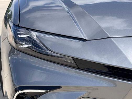 Metal 2026 Toyota Camry XSE