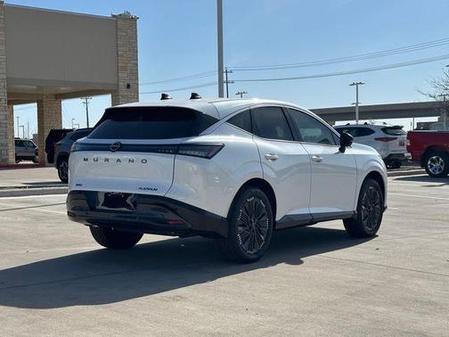 2026 Nissan Murano Platinum