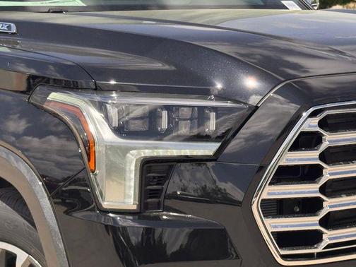 Midnight Black 2026 Toyota Sequoia 1794 Edition