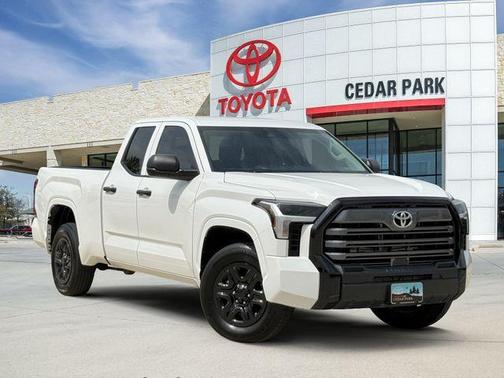 Ice 2024 Toyota Tundra SR