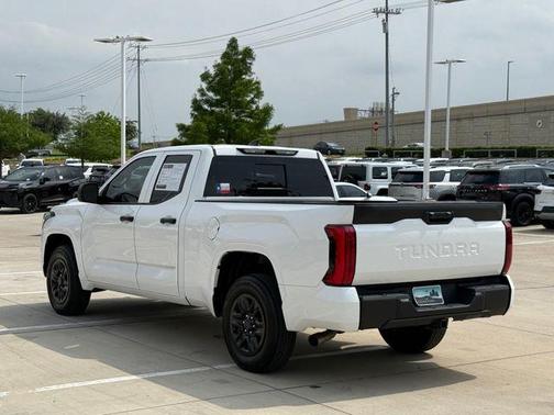 Ice 2024 Toyota Tundra SR