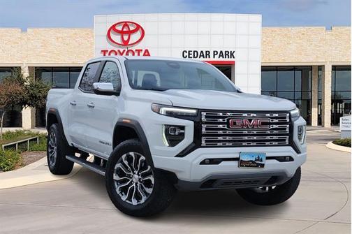 2023 GMC Canyon Denali