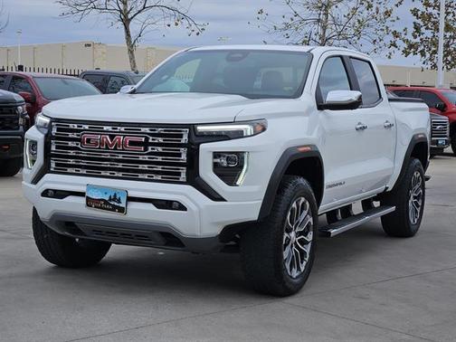 2023 GMC Canyon Denali