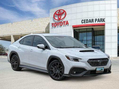 Ceramic White 2024 Subaru WRX Premium