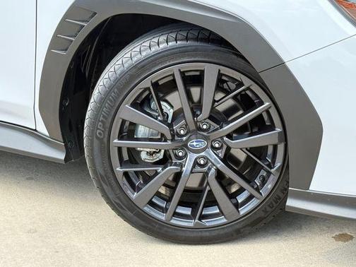 Ceramic White 2024 Subaru WRX Premium