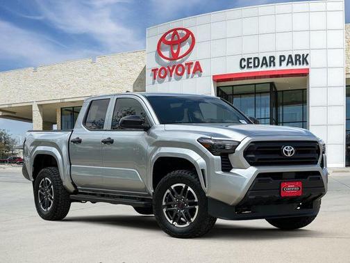 2024 Toyota Tacoma SR