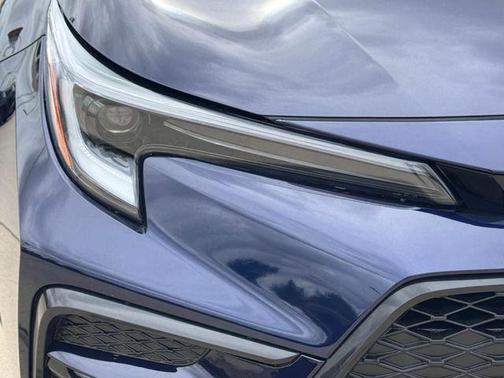 BLUPRINT 2026 Toyota Corolla SE