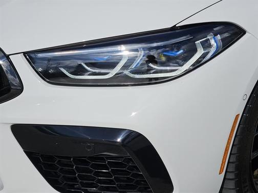 2024 BMW M8 Competition