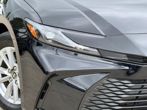Midnight Black Metallic 2026 Toyota Camry LE