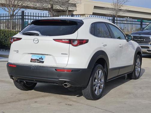 2025 Mazda CX-30 2.5 S Preferred Package