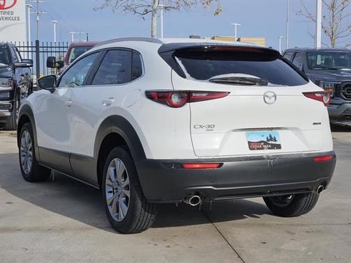 2025 Mazda CX-30 2.5 S Preferred Package