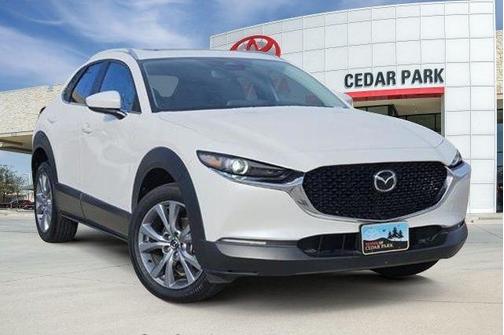2025 Mazda CX-30 2.5 S Preferred Package
