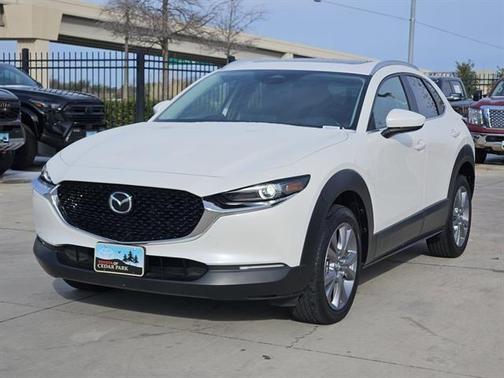 2025 Mazda CX-30 2.5 S Preferred Package