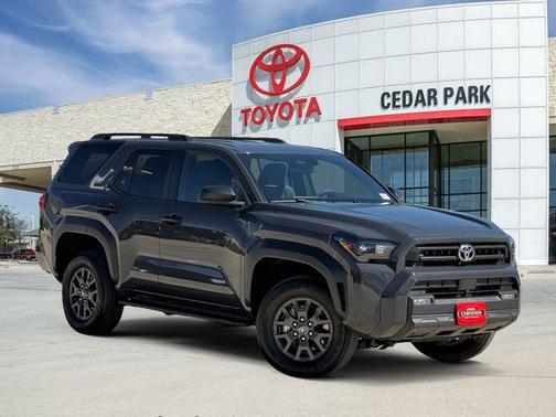 2025 Toyota 4Runner SR5