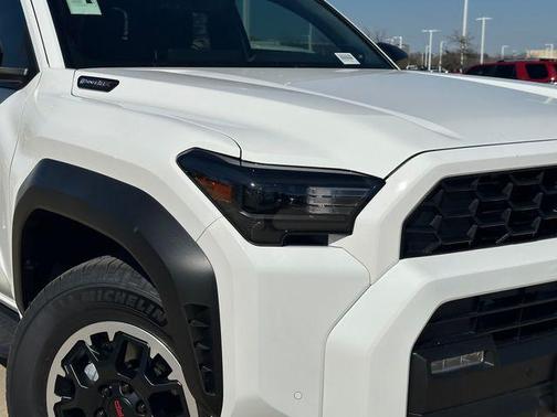 2026 Toyota 4Runner TRD Off Road Premium